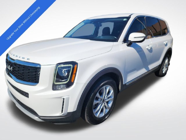 Used 2022 Kia Telluride LX FWD 360° Tour