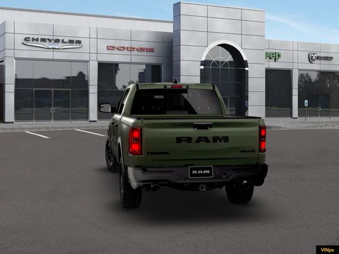 New 2026 RAM 1500 Rebel AWD/4WD image 13