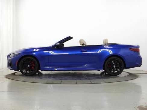New 2026 BMW 440i xDrive Convertible AWD/4WD image 4