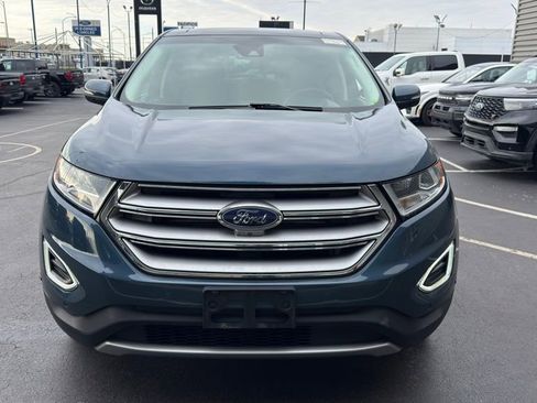 Used 2016 Ford Edge Titanium w/ Equipment Group 302A image 6