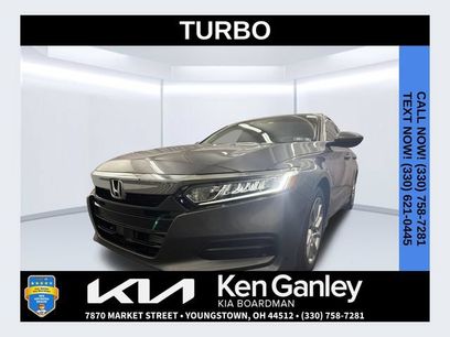 Used 2020 Honda Accord LX