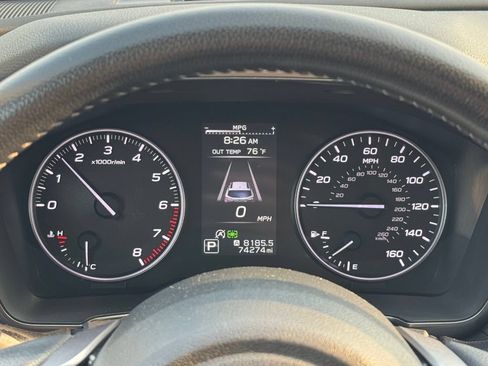 Used 2021 Subaru Outback Limited XT w/ Popular Package #2 AWD/4WD image 14