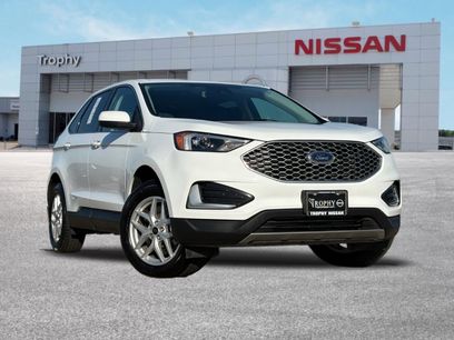 Used 2024 Ford Edge SEL