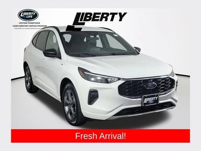 Certified 2023 Ford Escape ST-Line
