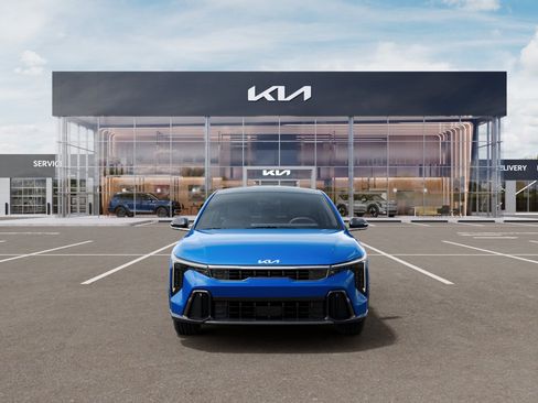 New 2026 Kia K4 GT-Line Turbo FWD image 2