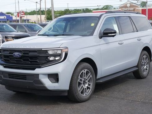New 2026 Ford Expedition Active AWD/4WD image 9