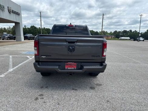 Certified 2022 RAM 1500 Big Horn AWD/4WD image 6