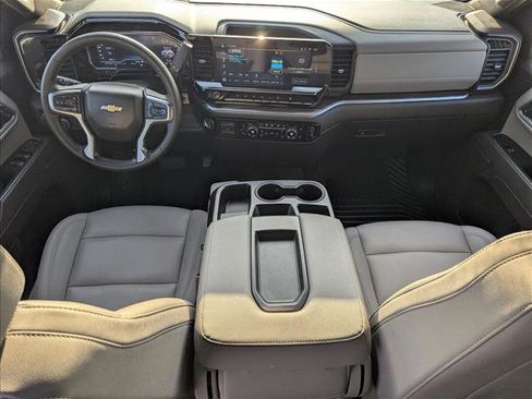 Used 2025 Chevrolet Silverado 1500 LT w/ Texas Edition Plus image 16