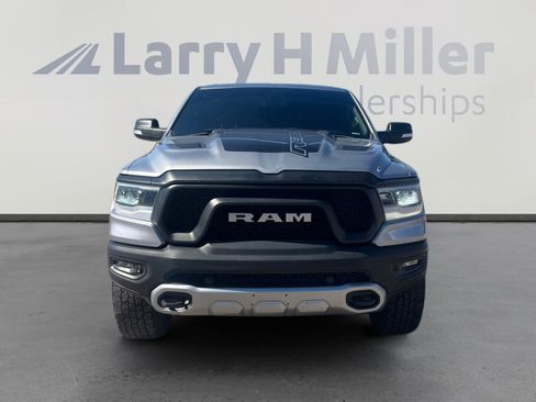 Used 2020 RAM 1500 Rebel w/ Level 2 Equipment Group AWD/4WD image 8