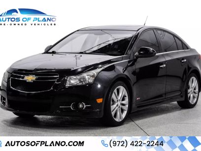 Used 2014 Chevrolet Cruze LTZ w/ RS Package