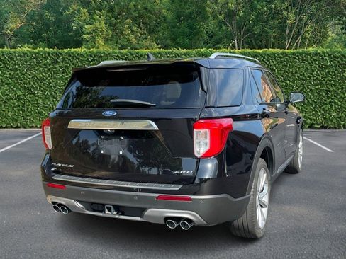 Used 2022 Ford Explorer Platinum w/ Equipment Group 601A image 3