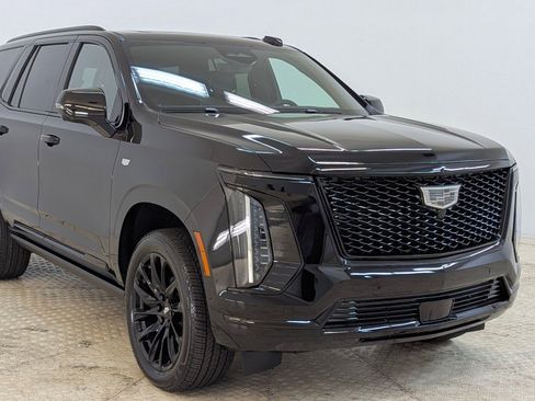 New 2026 Cadillac Escalade Sport w/ LPO, ONYX Package image 7