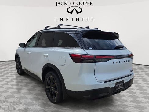 New 2027 INFINITI QX60 Autograph AWD/4WD image 7