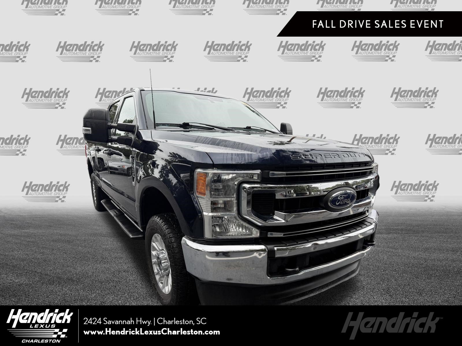 Used 2022 Ford F250 4x4 Crew Cab Super Duty image 1