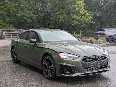 Used 2024 Audi S5 Premium Plus AWD/4WD image 3