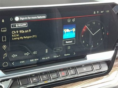 Used 2026 GMC Sierra 1500 Elevation image 19