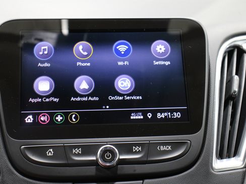 Used 2020 Chevrolet Malibu LT w/ Leather Package image 12