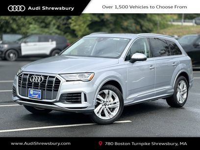 Used 2022 Audi Q7 3.0T Premium Plus w/ Premium Plus Package