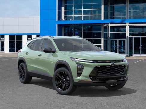 New 2026 Chevrolet Trax ACTIV FWD image 7
