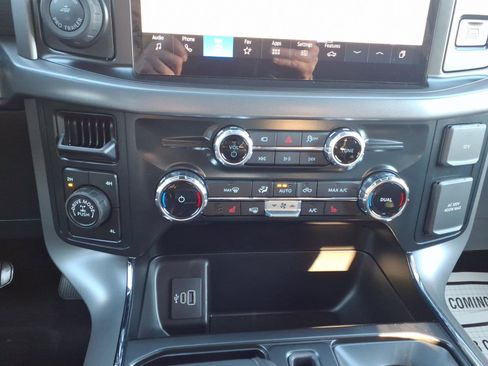 New 2026 Ford F150 XLT w/ Equipment Group 302A MID image 21