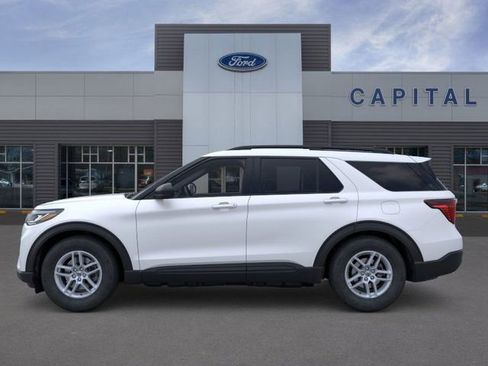 New 2026 Ford Explorer Active w/ Active Comfort Package image 3