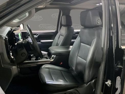 Certified 2023 Chevrolet Silverado 1500 LTZ w/ LTZ Premium Package image 14