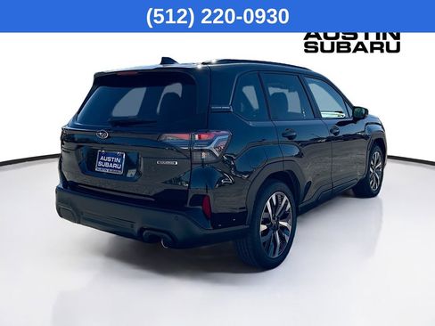 New 2026 Subaru Forester Touring image 8