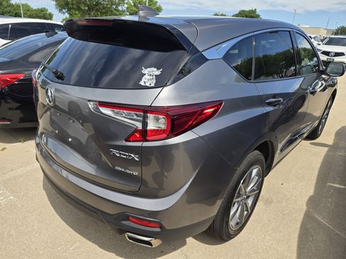 Used 2024 Acura RDX SH-AWD w/ Technology Package image 7