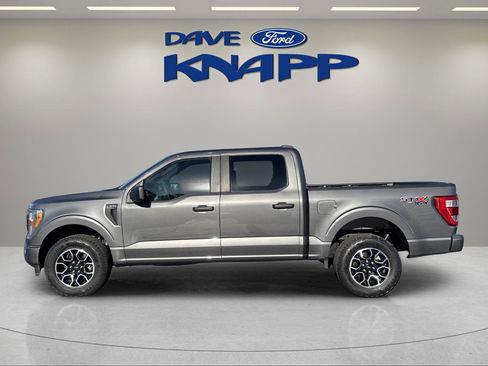 Used 2022 Ford F150 XL w/ STX Appearance Package AWD/4WD image 4