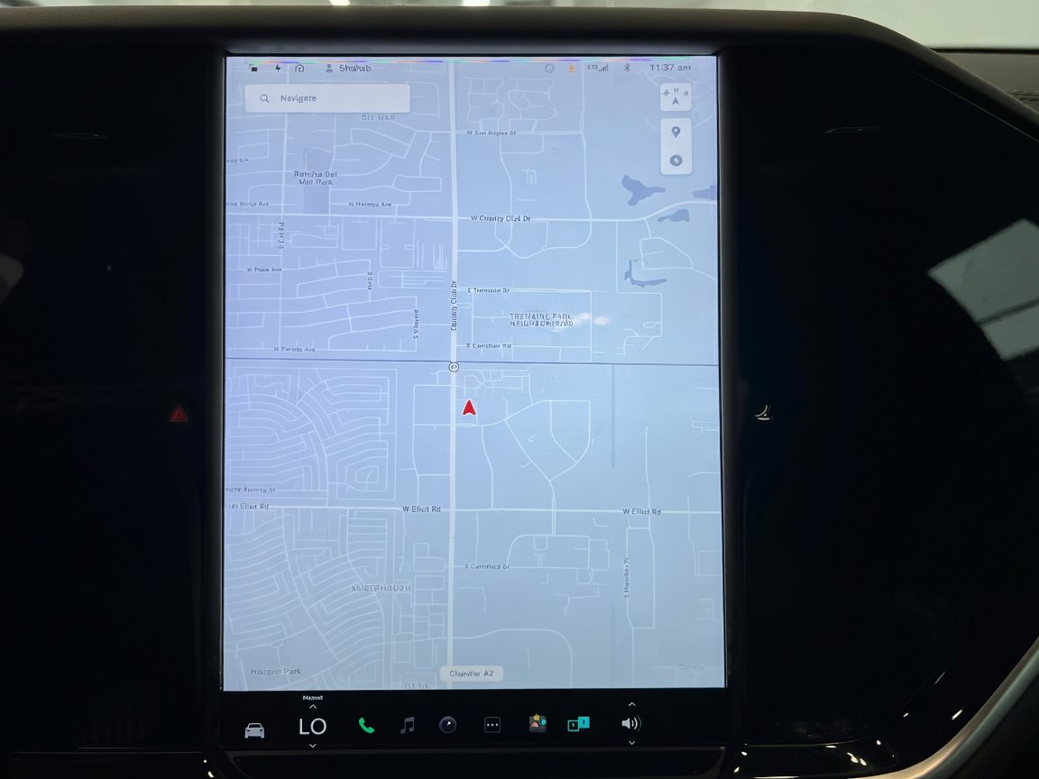 Used 2019 Tesla Model X Long Range AWD/4WD image 9