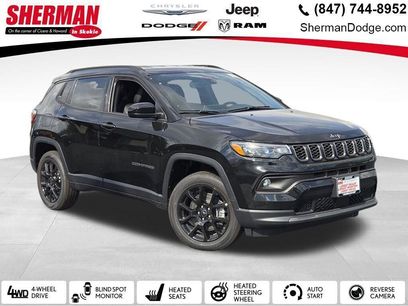 New 2026 Jeep Compass Latitude