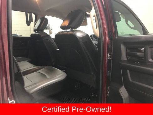 Certified 2020 RAM 2500 Tradesman w/ Chrome Appearance Group image 32