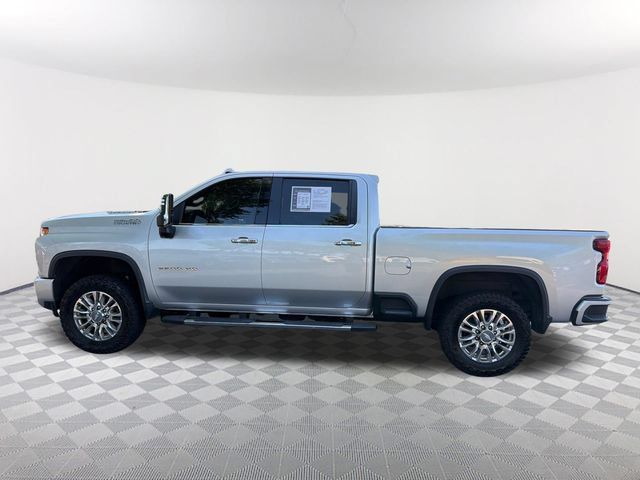 Used 2022 Chevrolet Silverado 2500 High Country AWD/4WD image 8
