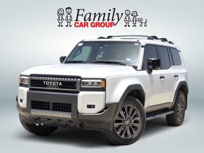 Used 2025 Toyota Land Cruiser w/ Premium Package