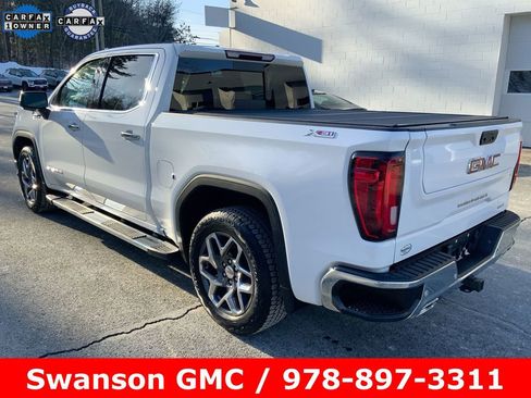 Certified 2023 GMC Sierra 1500 SLT w/ SLT Premium Plus Package image 37
