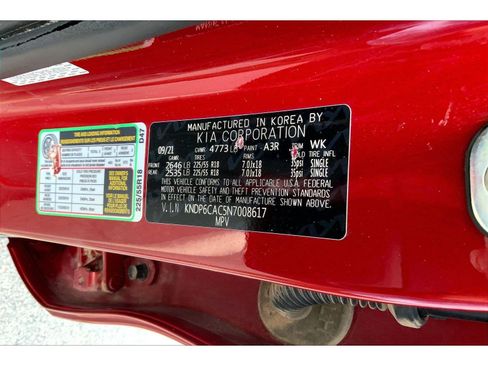 Used 2022 Kia Sportage Nightfall Edition AWD/4WD image 31