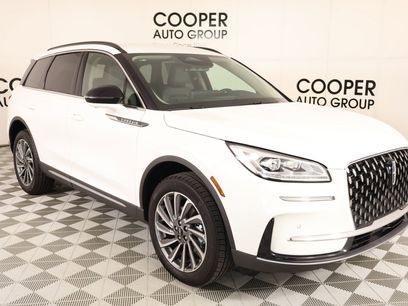 New 2026 Lincoln Corsair Reserve