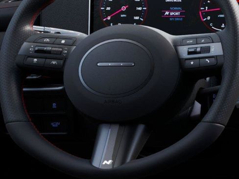 New 2026 Hyundai Sonata N Line FWD image 32