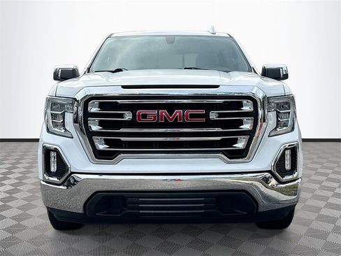 Used 2019 GMC Sierra 1500 SLT w/ SLT Premium Package image 2
