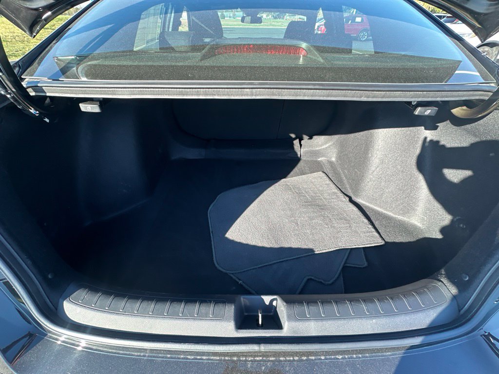 Certified 2025 Honda Civic Sport image 10