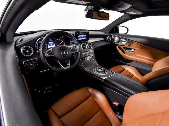 Used 2018 Mercedes-Benz C 300 Coupe image 22