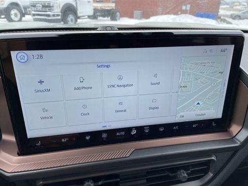 New 2025 Ford Bronco Sport Outer Banks w/ Outer Banks Tech Package+ image 38