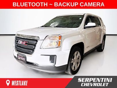Used 2017 GMC Terrain SLE