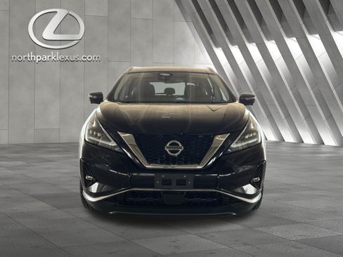 Used 2020 Nissan Murano Platinum w/ Cargo Package FWD image 27