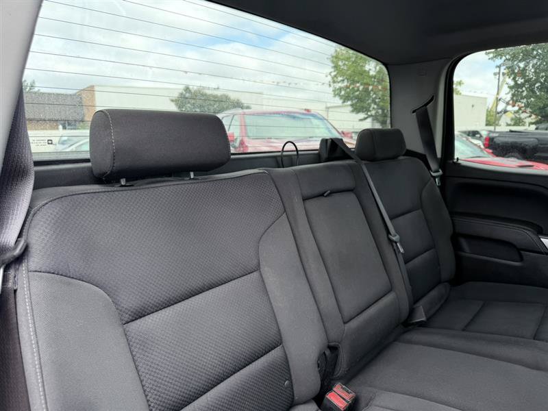 Used 2017 Chevrolet Silverado 1500 LT w/ All Star Edition AWD/4WD image 20