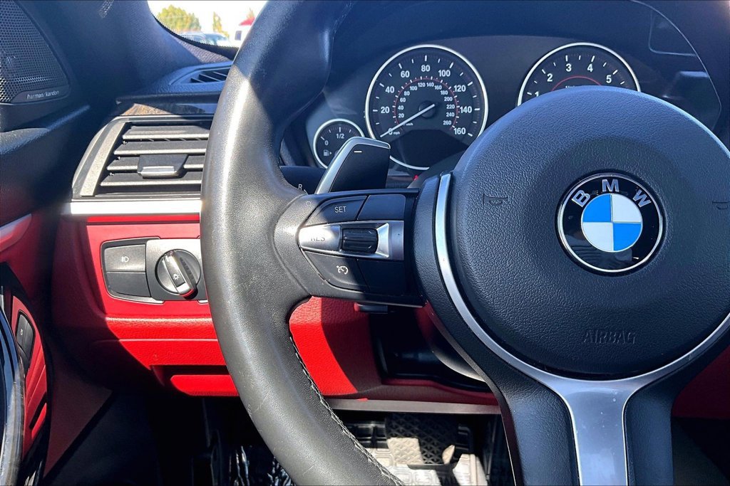 Used 2017 BMW 430i Coupe RWD image 24