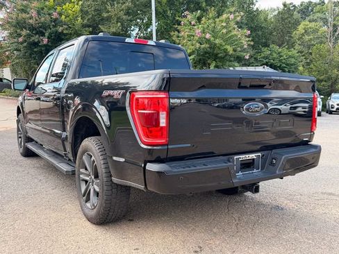 Used 2023 Ford F150 XLT w/ Equipment Group 302A High AWD/4WD image 3