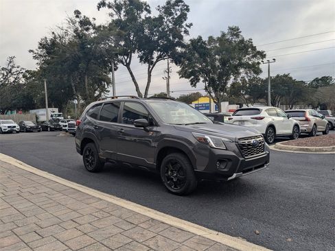 Used 2022 Subaru Forester Wilderness image 8