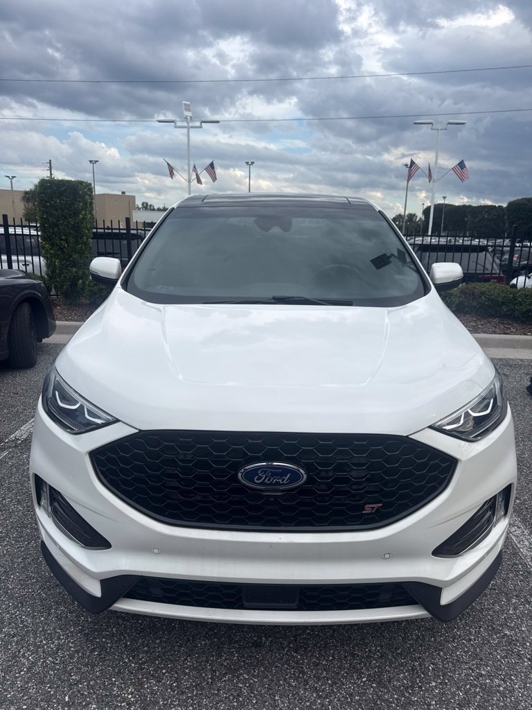 Used 2020 Ford Edge ST w/ Equipment Group 401A AWD/4WD image 5