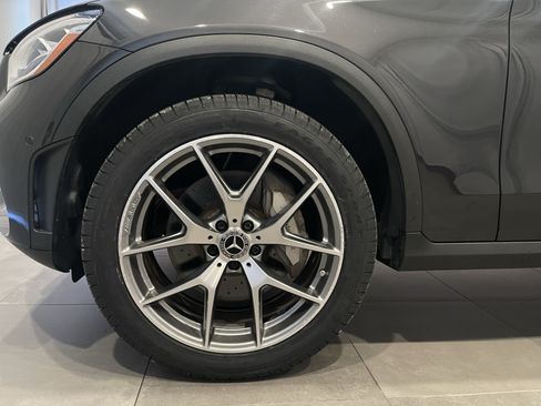 Used 2023 Mercedes-Benz GLC 300 4MATIC Coupe image 7